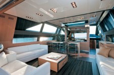 Yacht Rhino -  Salon